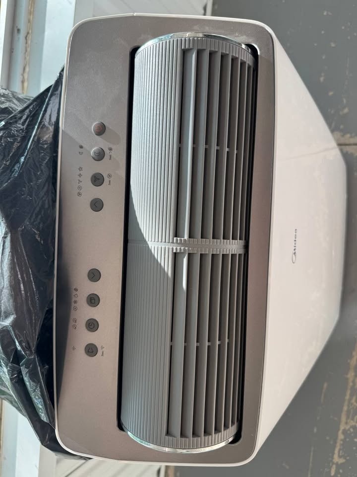 Midea AC 12000 BTU Air Purifier Dehumidifier - photo 5