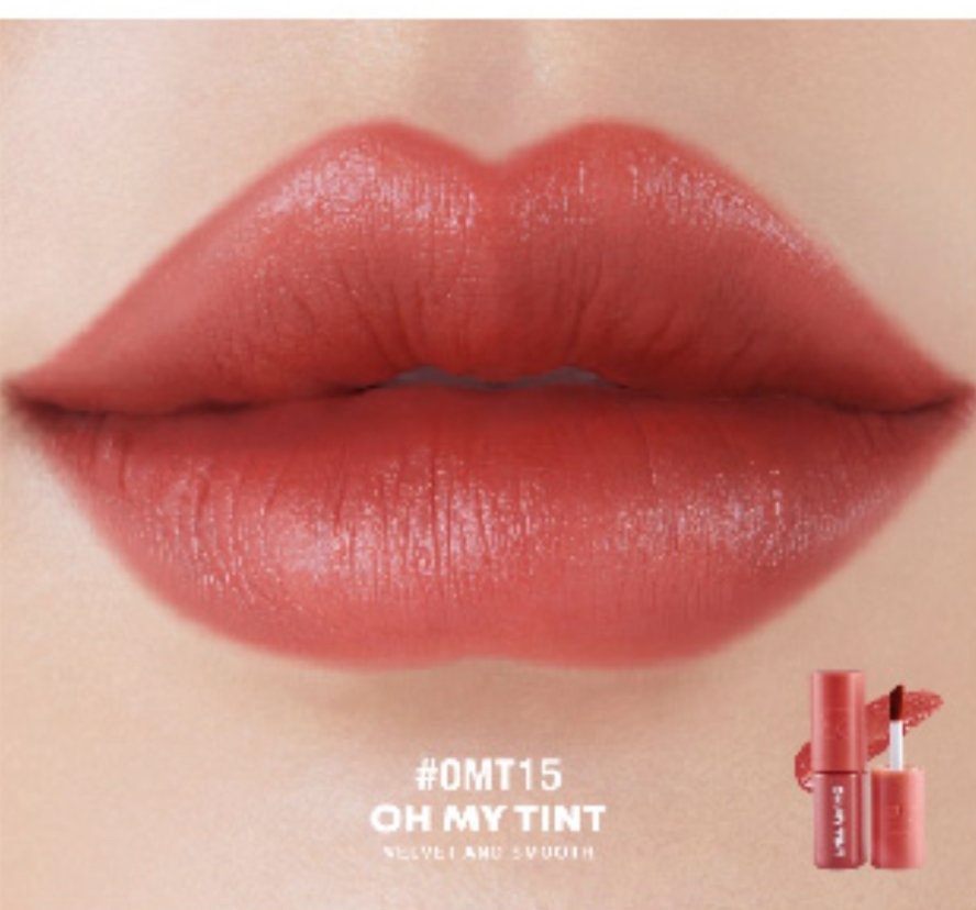 Oh My Tint Lip tint/oil - #OMT 15 - photo 2