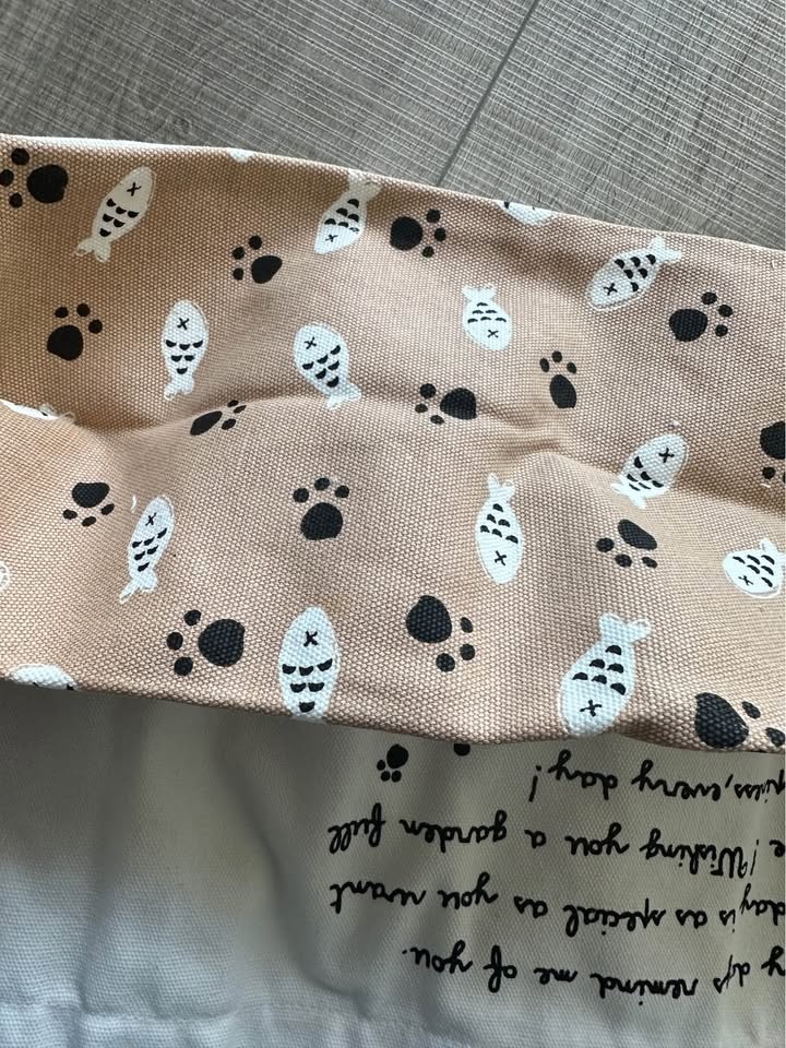 Shoulder Bag Cat Patterns & Characters - photo 5