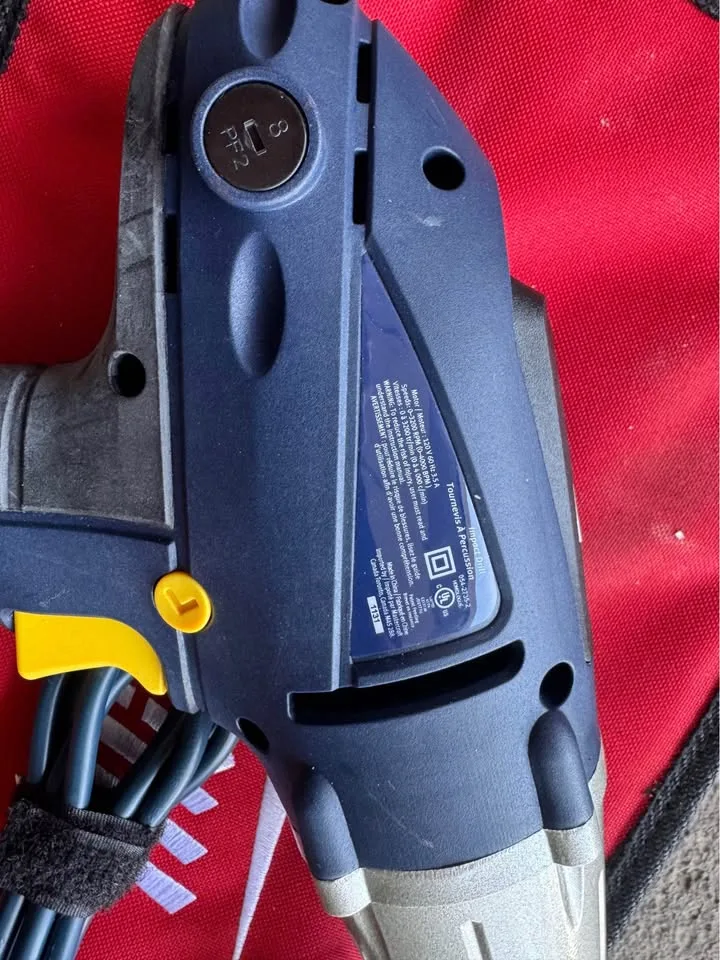 Mastercraft 3.5A ¼-in. Compact Impact Driver image indicator(4)