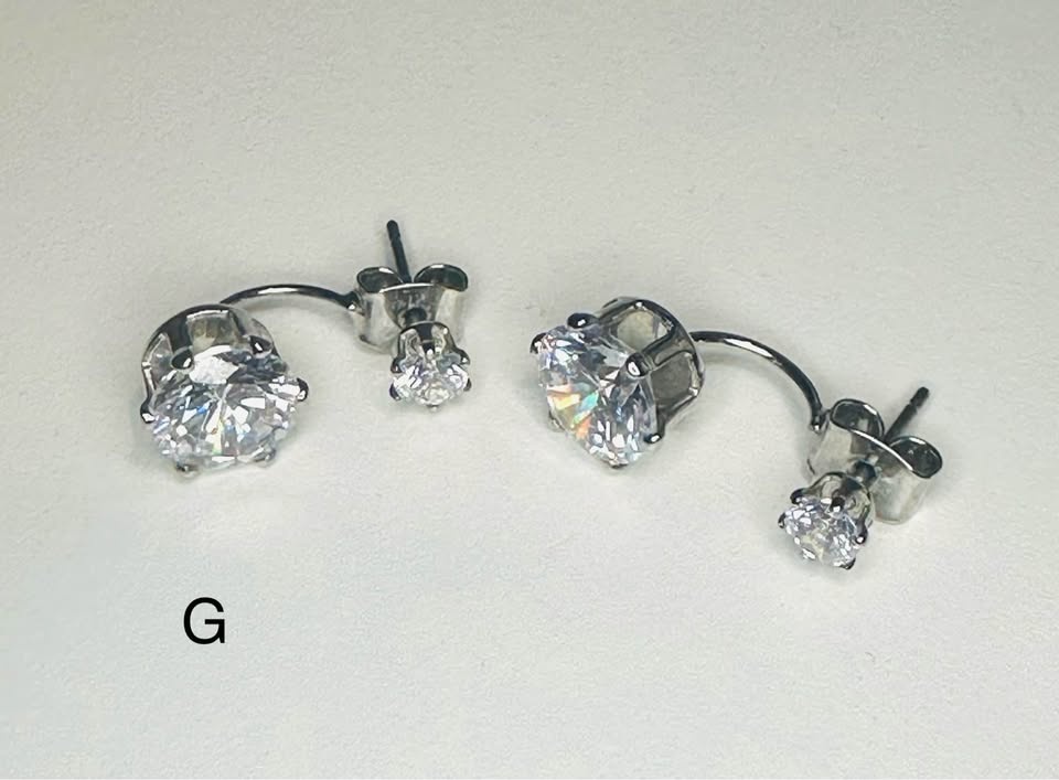 Fashionable Earrings: Beautiful Earrings