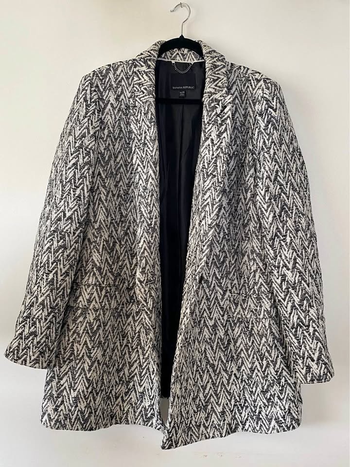Banana Republic XL Women's Winter Coat