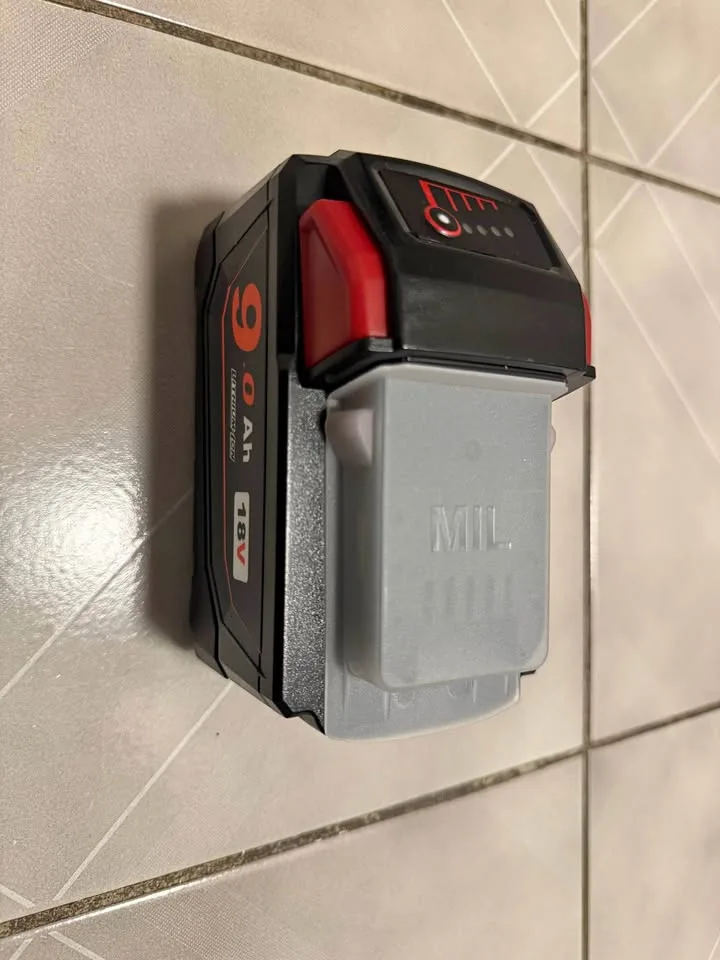 Milwaukee 9ah Battery Off Brand thumbnail