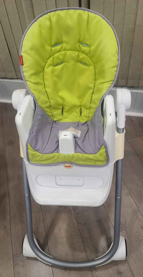 Fisher-Price High Chair - photo 2