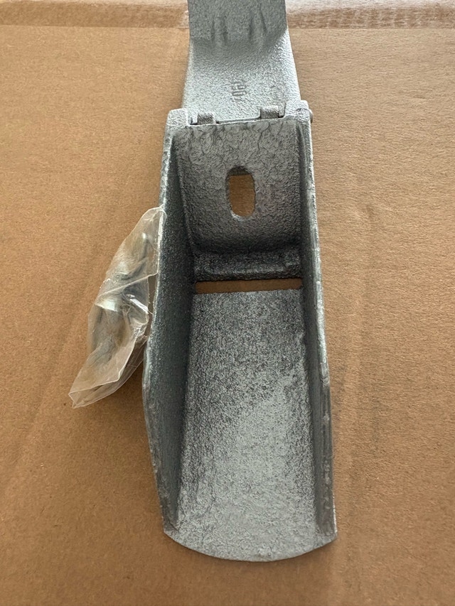 Vintage Bona-Beer Cast Iron Ice Shaver Model 190 - photo 3