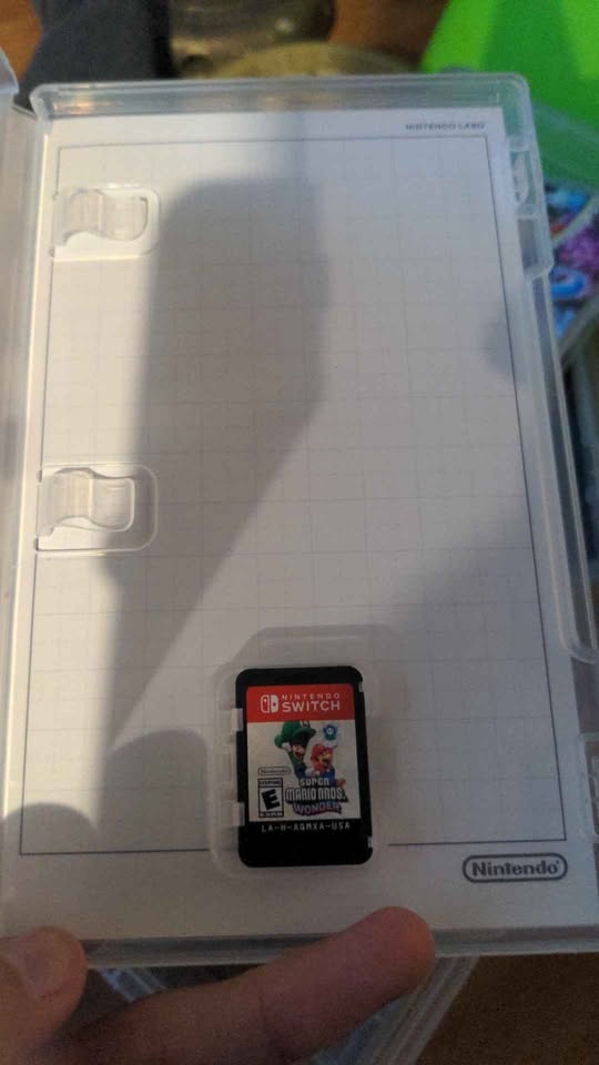 3 Nintendo Switch Games - Mario, Pokemon, Incredibles - photo 2