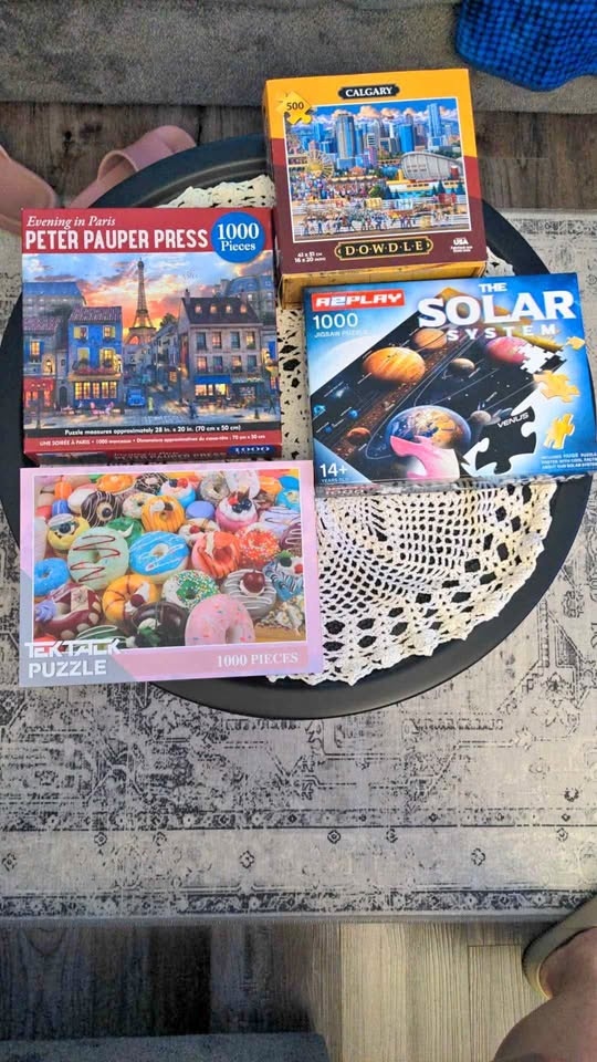 Puzzles