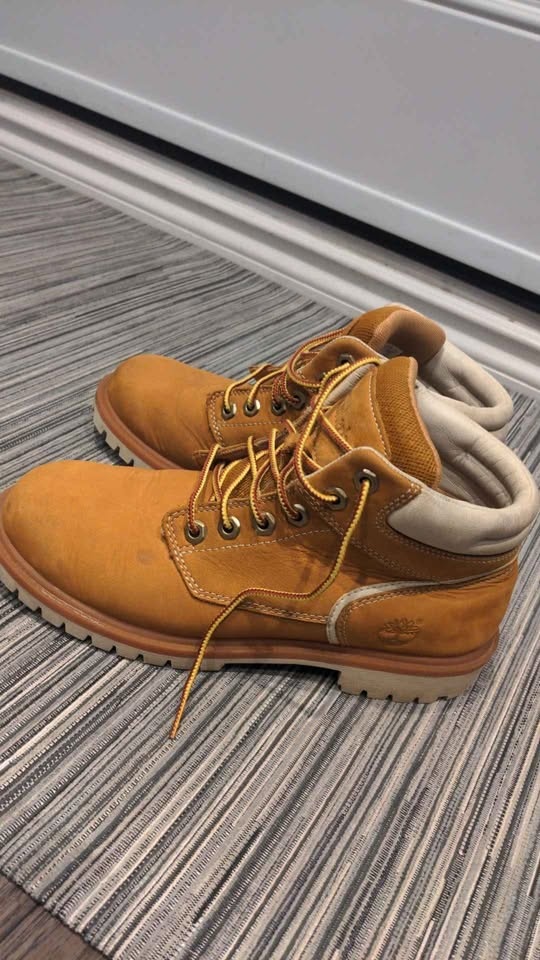 Timberland boots size 6 - photo 2