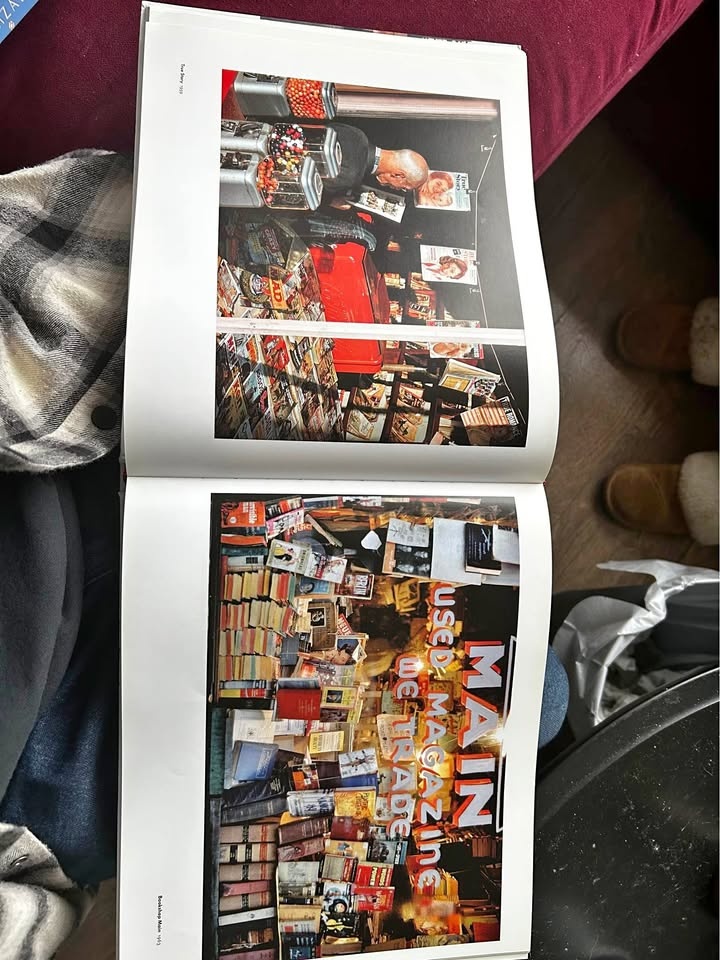 Signed Copy: Fred Herzog Photographs