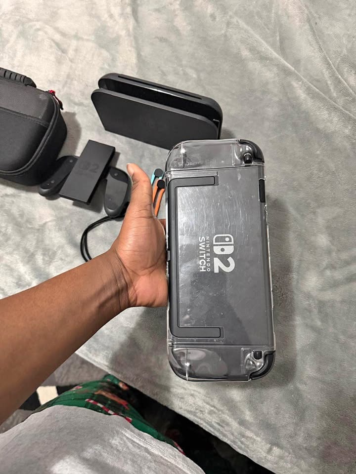 Nintendo Switch 2