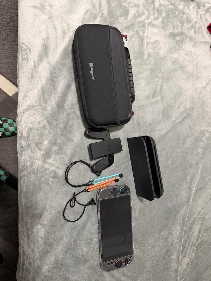 Nintendo Switch 2 - photo 3