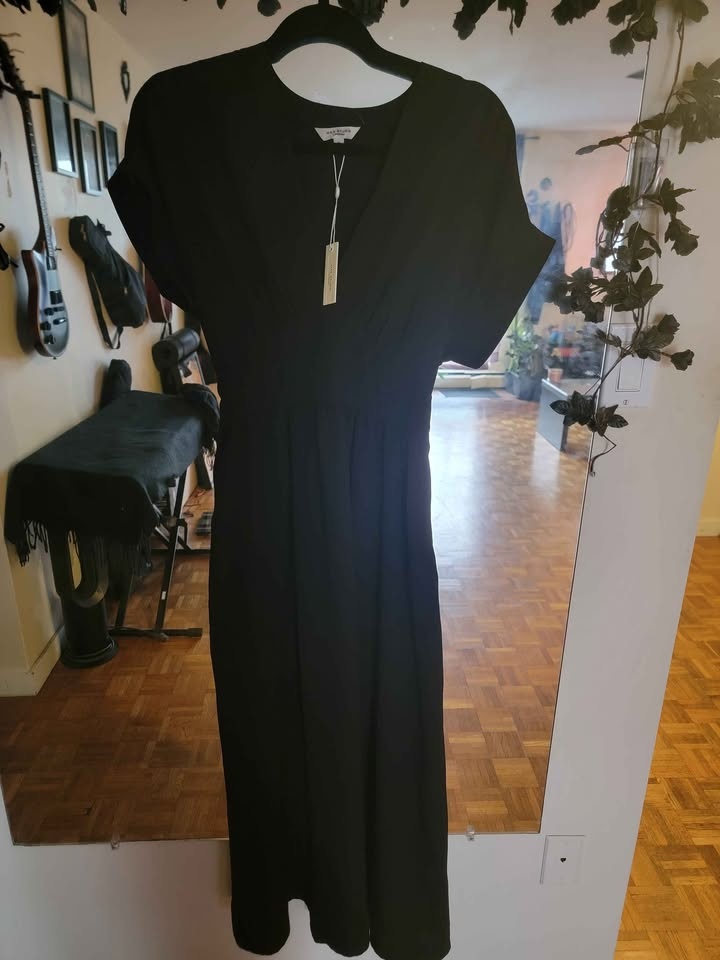 Max Studio London Dress Size S Pockets - photo 4