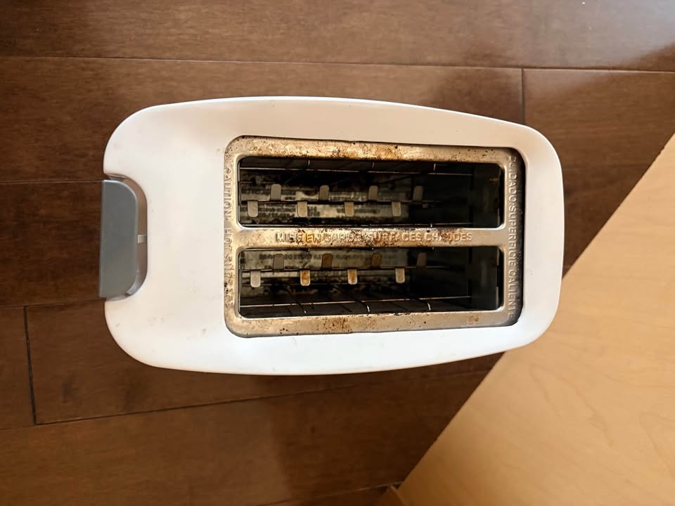 Bread Toaster - photo 2
