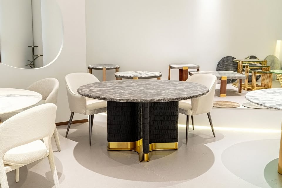Marble Dining Table
