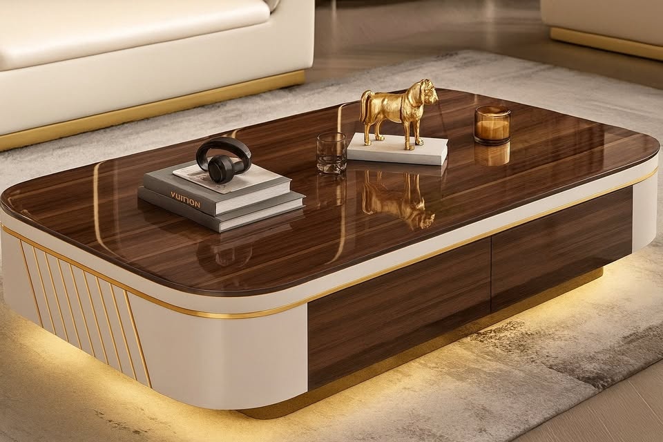 THE REGENT — Luxury Coffee Table