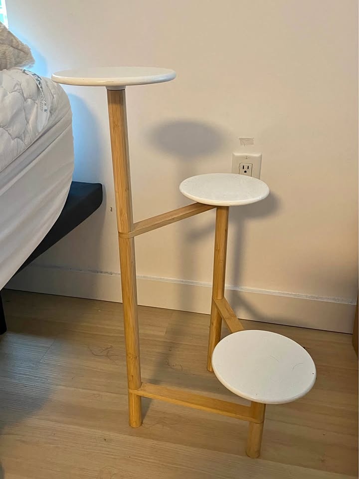 3 Tier Plant Stand