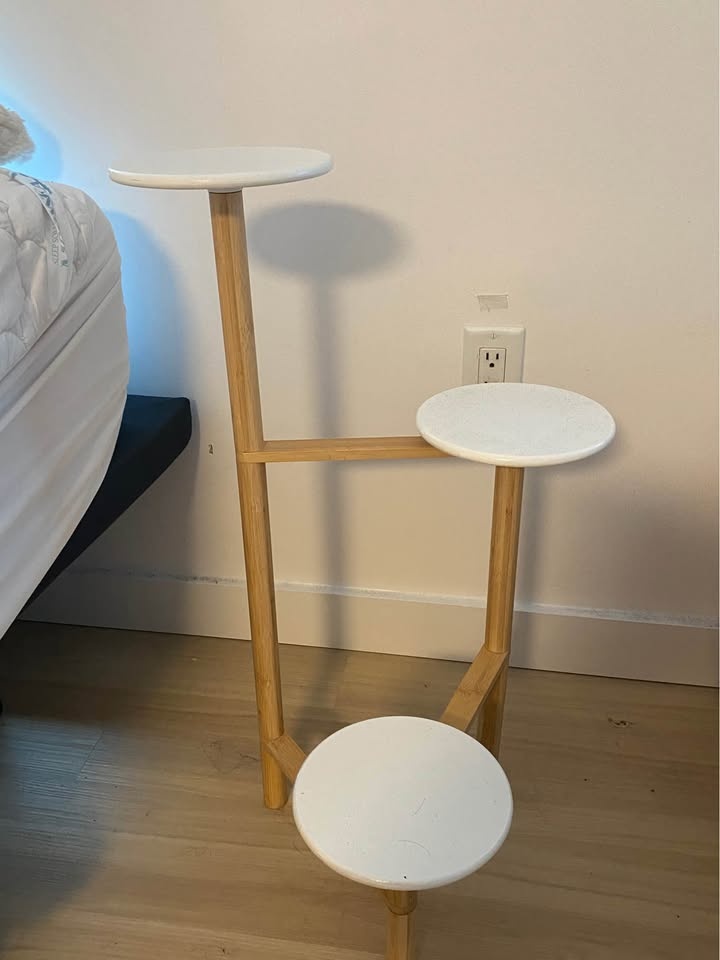 3 Tier Plant Stand - photo 2
