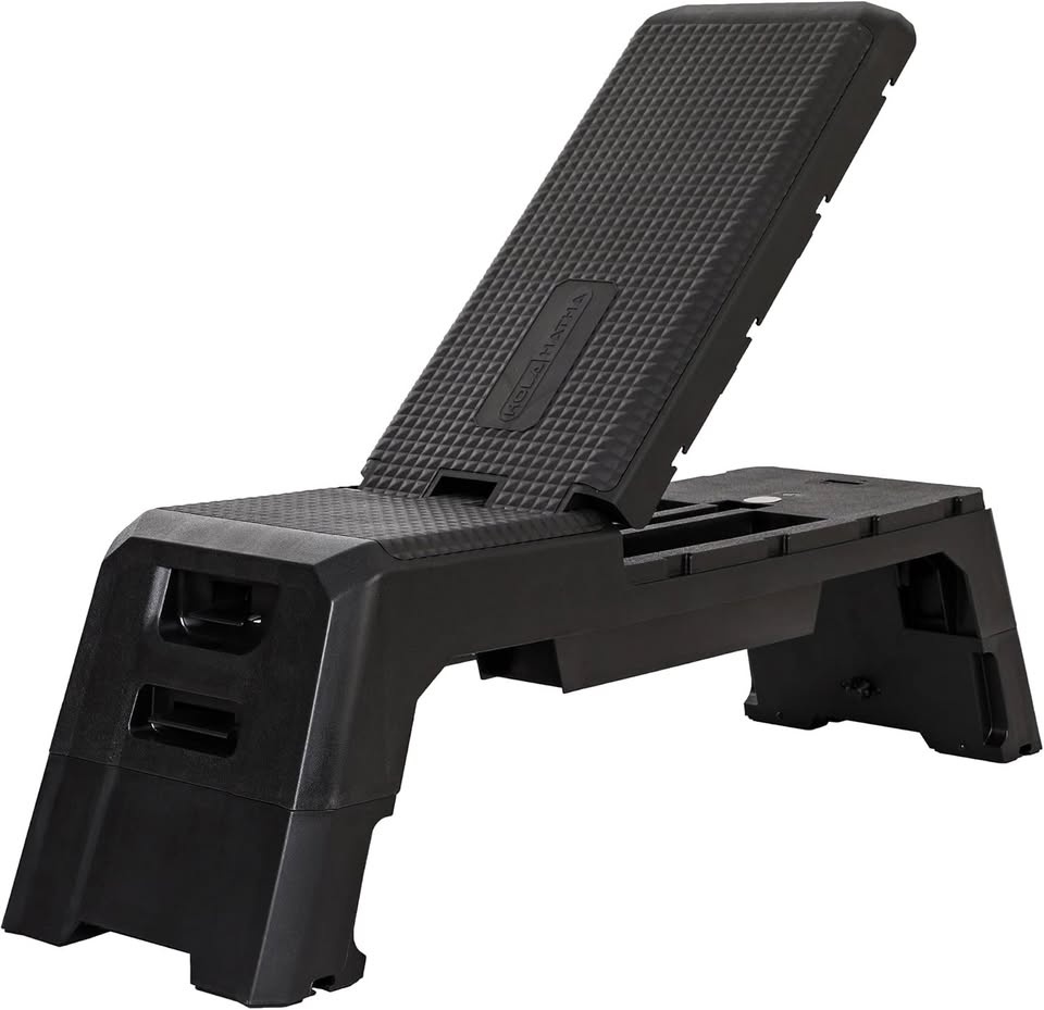 HolaHatha Aerobic Step Platform - New in Box