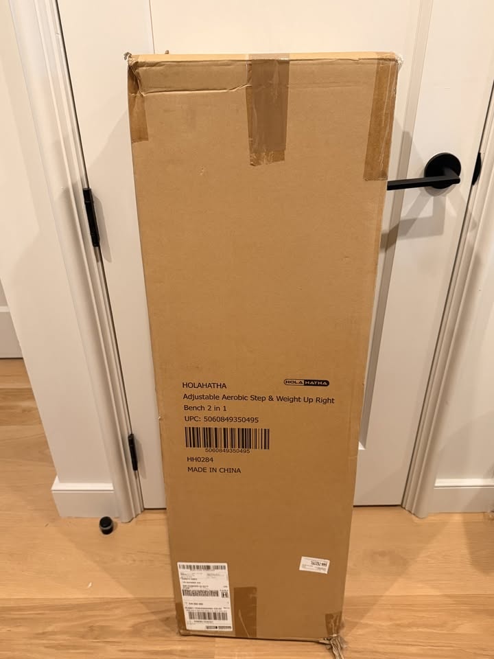 HolaHatha Aerobic Step Platform - New in Box - photo 3