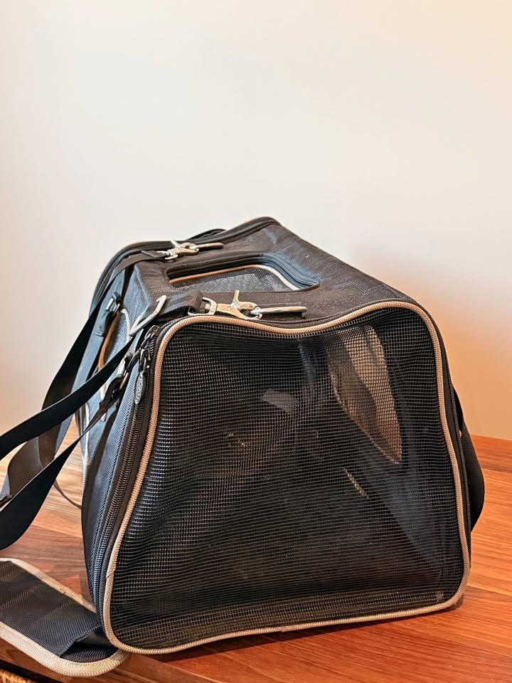 Gen7Pets Soft-Sided Pet Carrier
