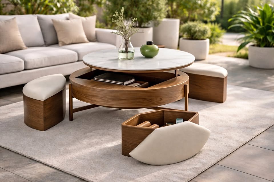 Modern Coffee Table Collection