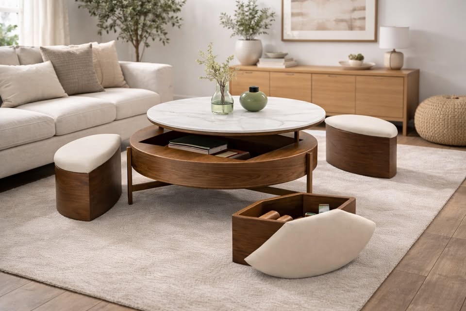 Modern Coffee Table Collection - photo 3