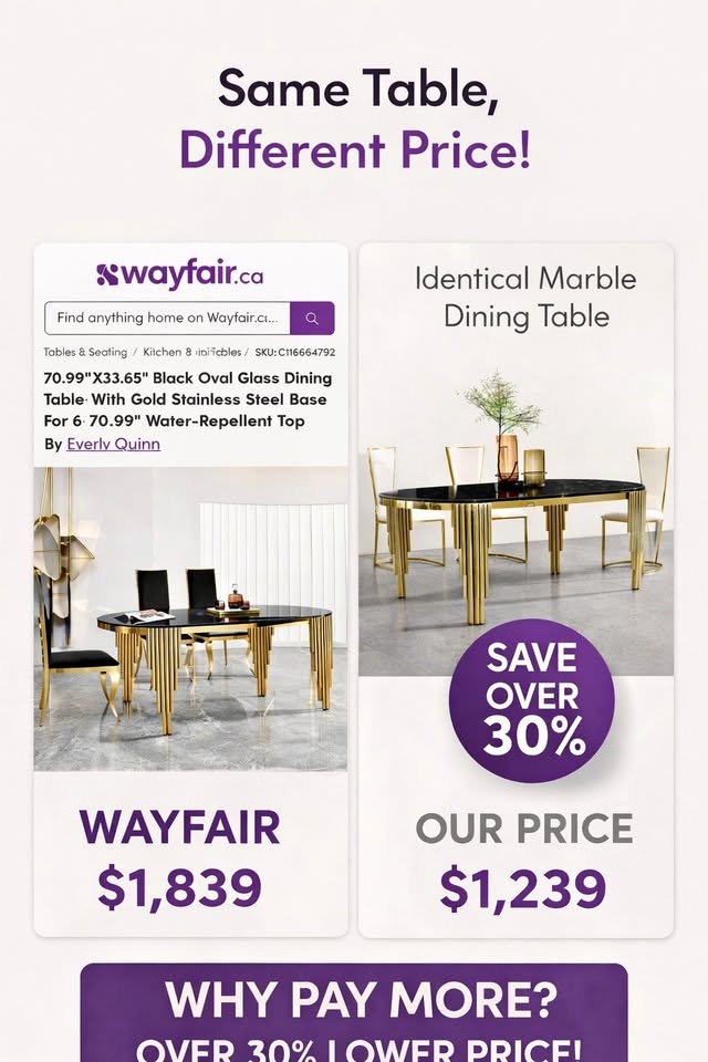 Luxury Dining Without the Luxury Markup