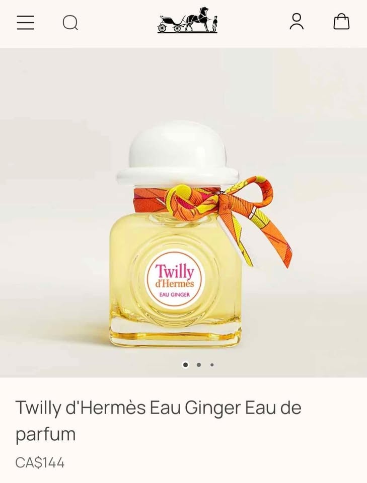 Hermes Eau de Parfum