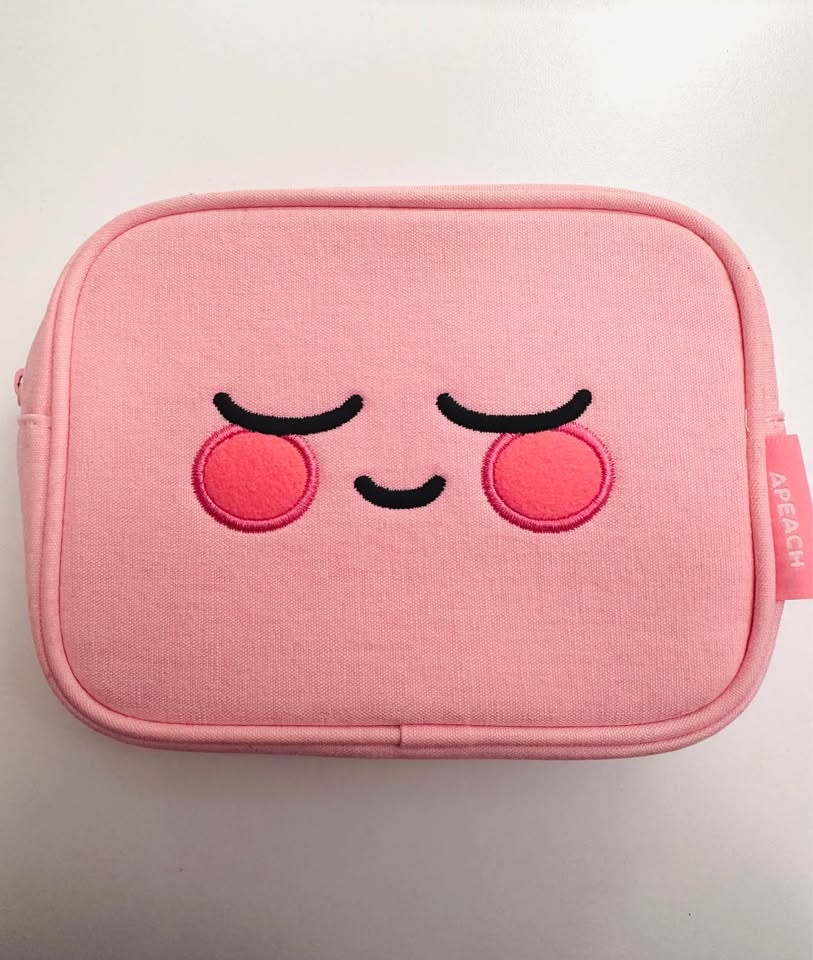 Kakao Friends APEACH Pouch