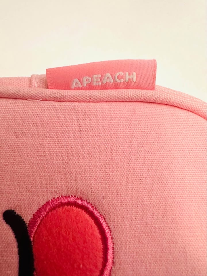 Kakao Friends APEACH Pouch - photo 5