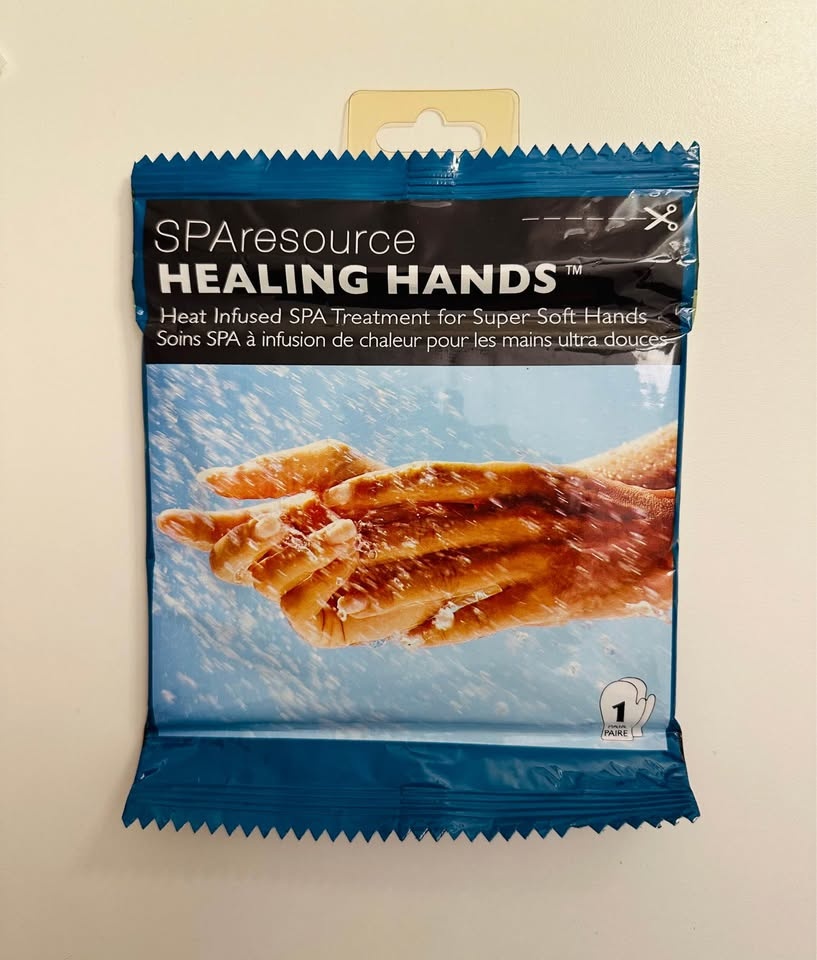 SPAresource Healing Hands for soft hands pack of 2 - photo 2
