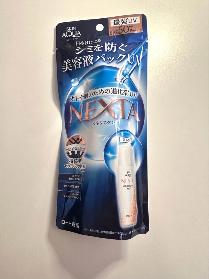 SKIN AQUA NEXTA Shield UV Milk
