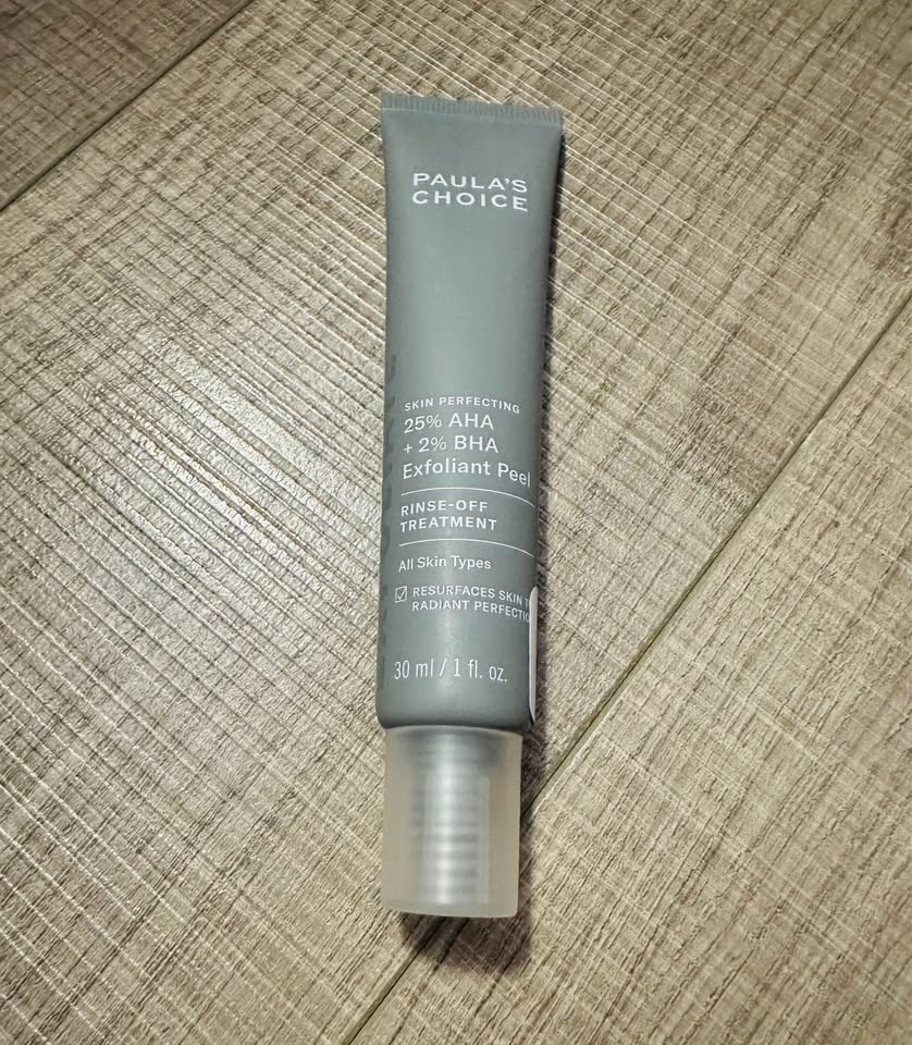 Paula Choice Rinse Off Treatment Product