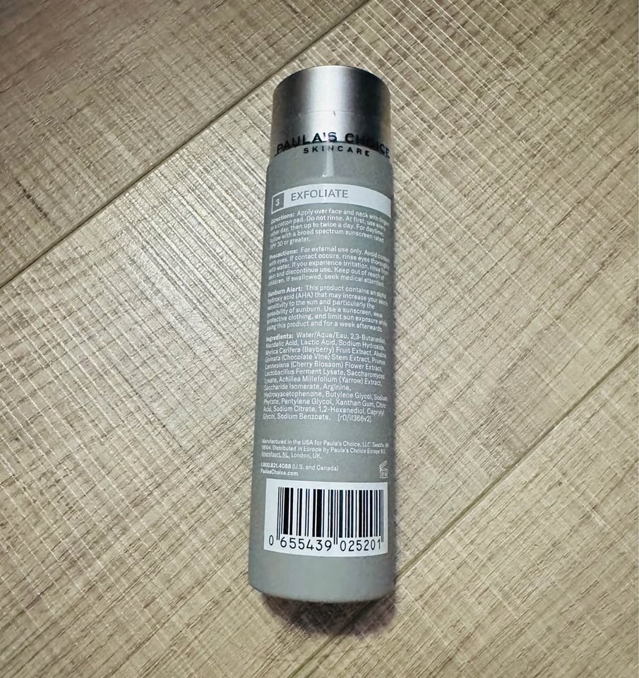 Paula Choice Liquid Exfoliant - photo 2