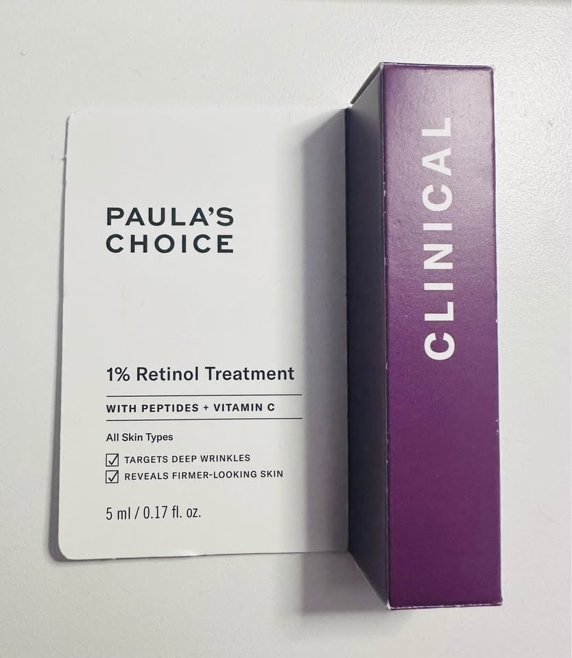Paula's Choice 1% Retinol Treatment 0.17oz