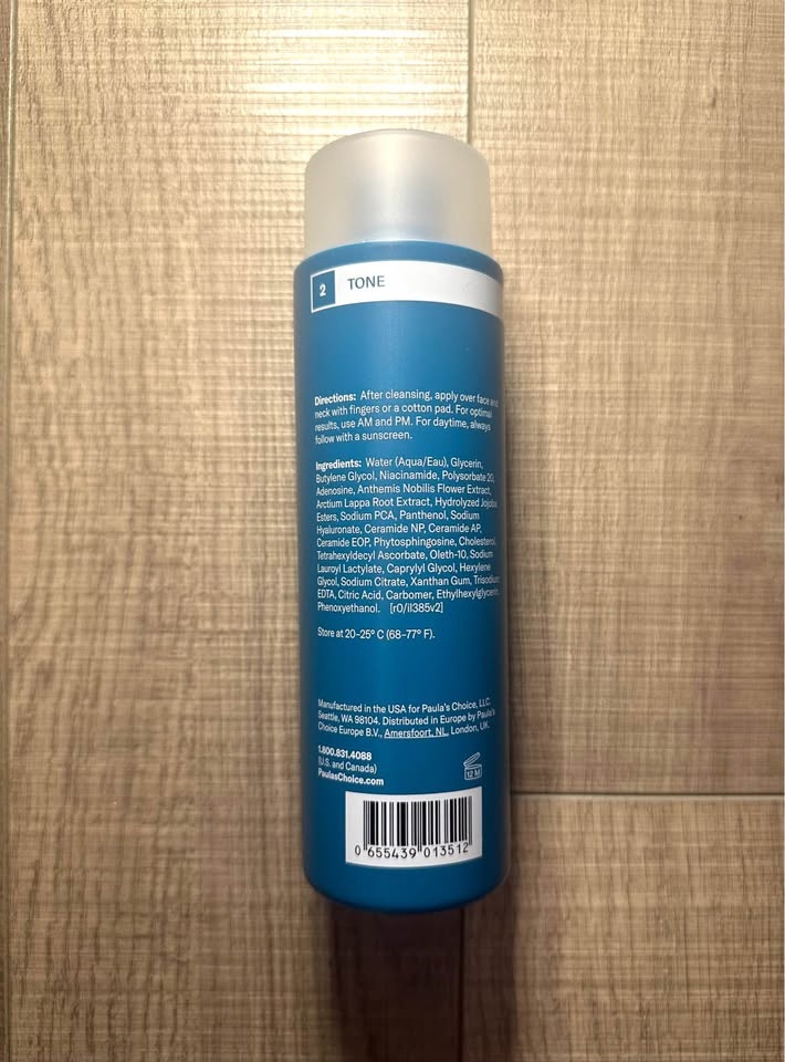 Paula Choice Skin Balancing Toner 355mL (12 oz) - photo 2