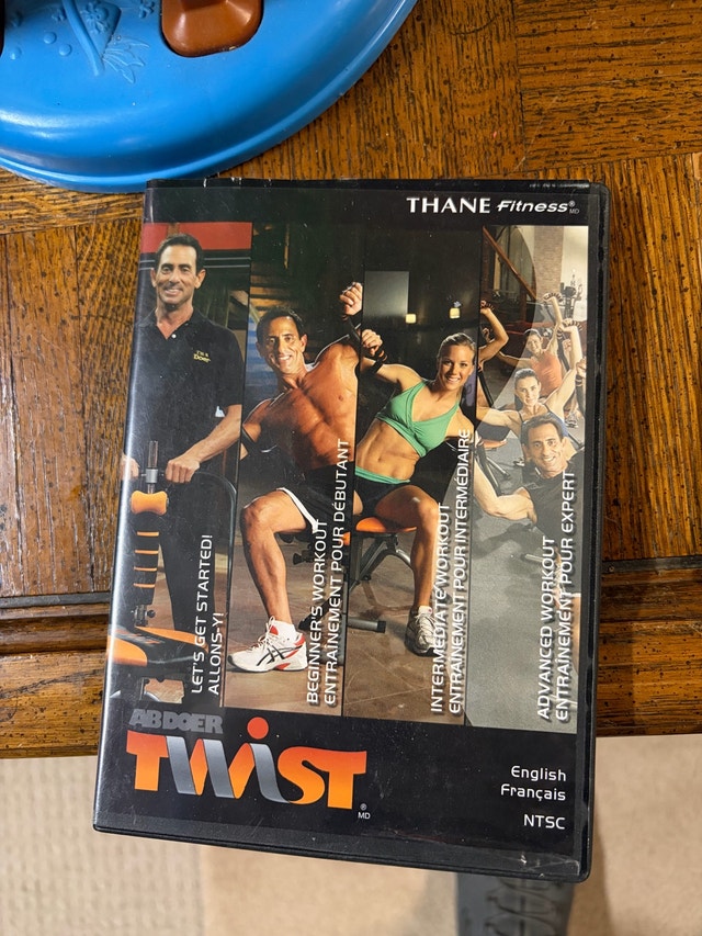 AB DOER TWIST by Thane Fitness - photo 2