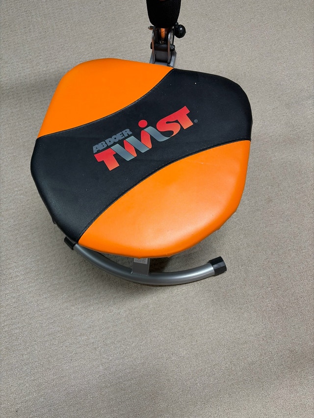 AB DOER TWIST by Thane Fitness - photo 4