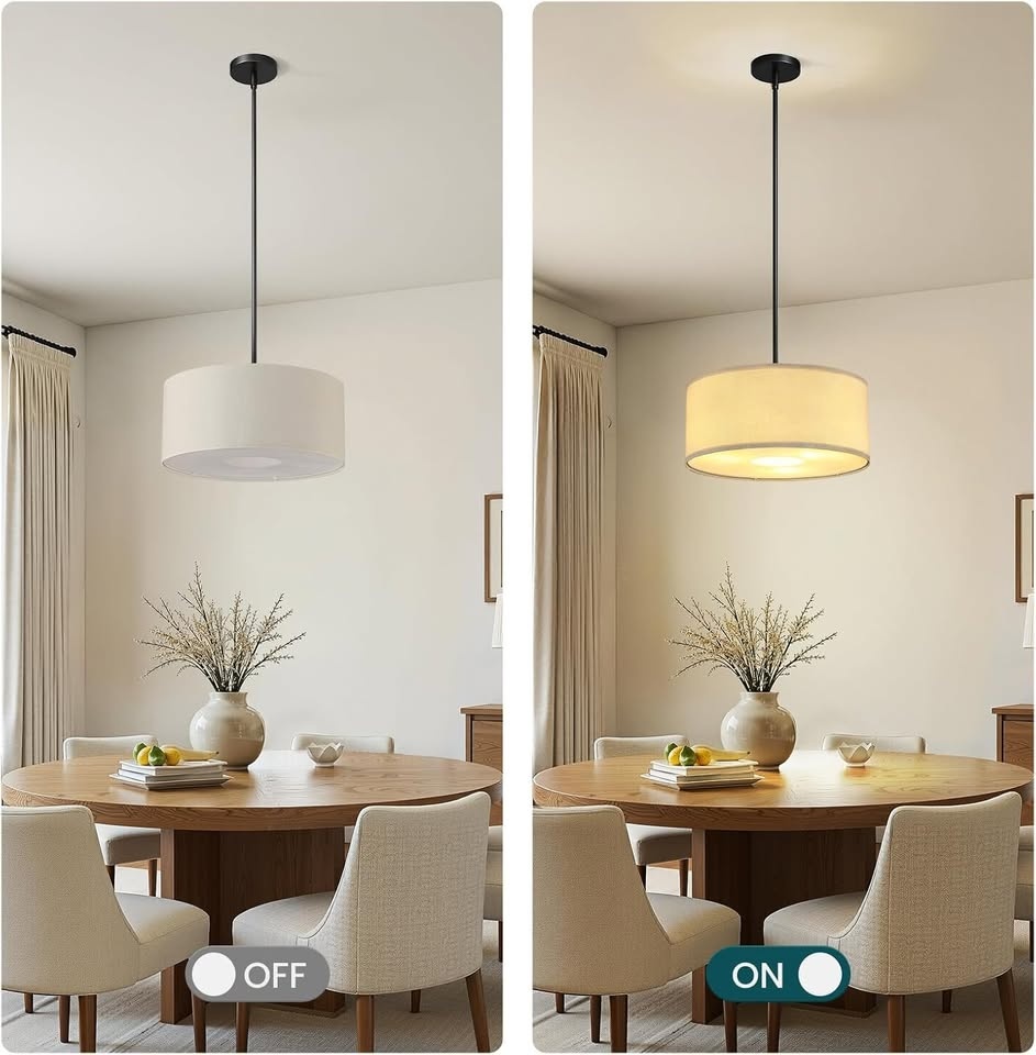 3-Light Adjustable Chandelier - Kitchen Island Ceiling Light - photo 3