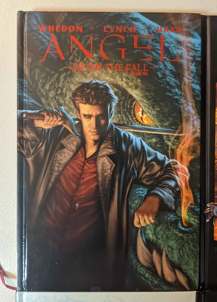 Angel: After the Fall Volumes 1-4, 6 & Spike TPBs image indicator(2)