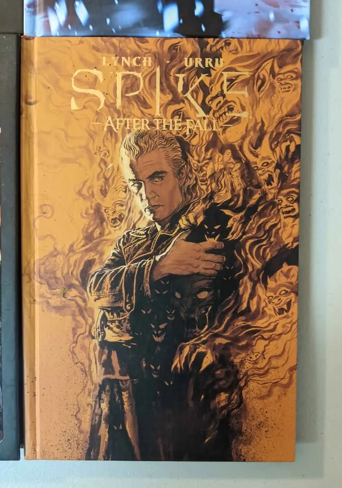 Angel: After the Fall Volumes 1-4, 6 & Spike TPBs image indicator(7)