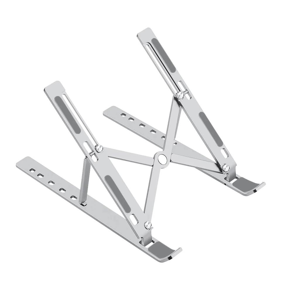 Metal Laptop Stand *NEW* Adjustable Angles - photo 5