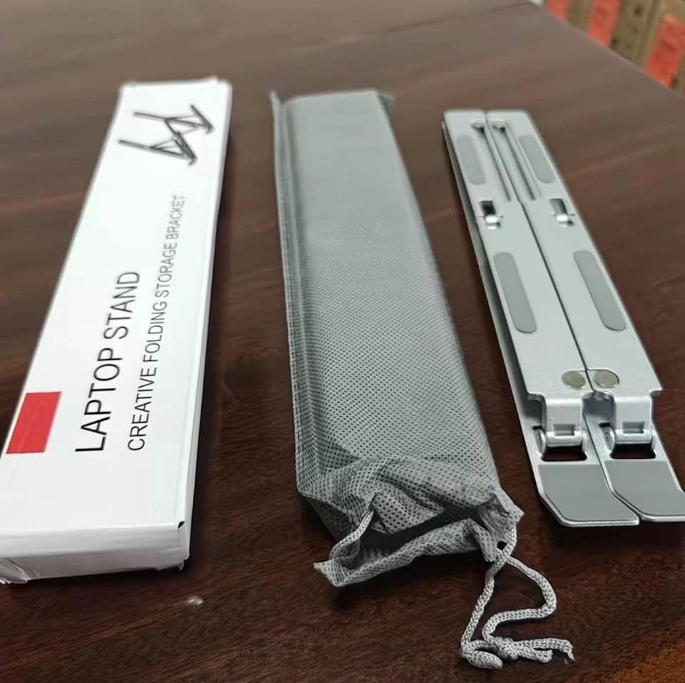 Metal Laptop Stand *NEW* Adjustable Angles - photo 2