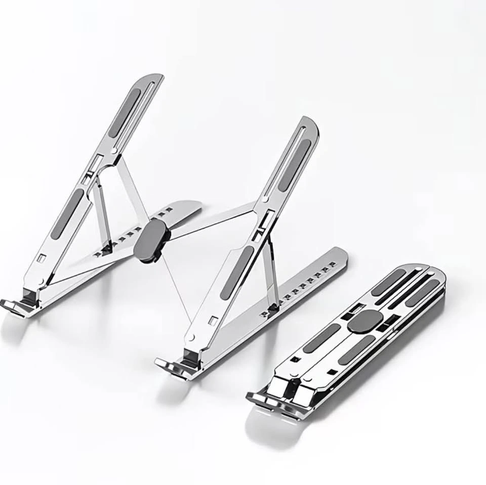 Metal Laptop Stand *NEW* Adjustable Angles - photo 3