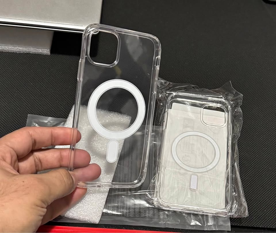 iPhone 11 & 12 Series Case Back Covers - NEW
