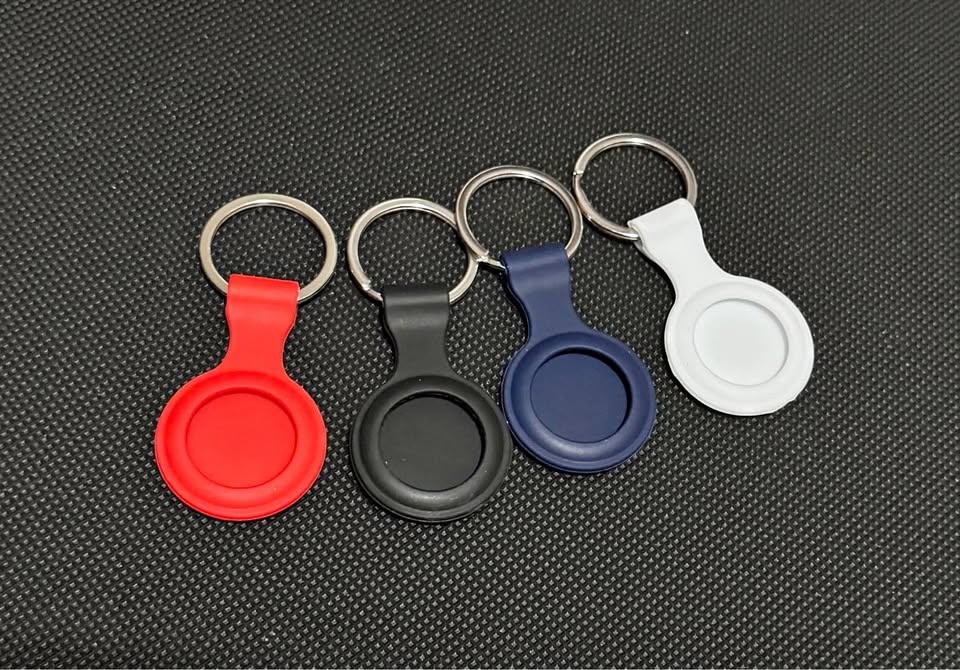 4 pc AirTag Holder Case *NEW* for $10