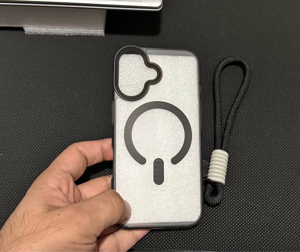 iPhone 16 Case Back Cover *NEW*