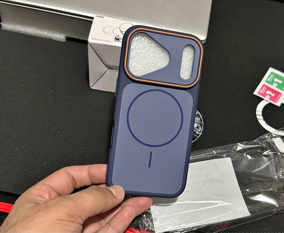 iPhone 17 PRO Case Back Cover *NEW*