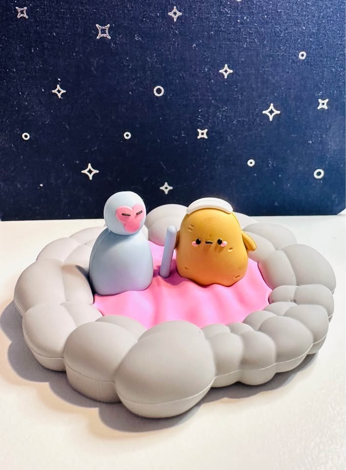 Smoko Vinyl Figures - photo 3