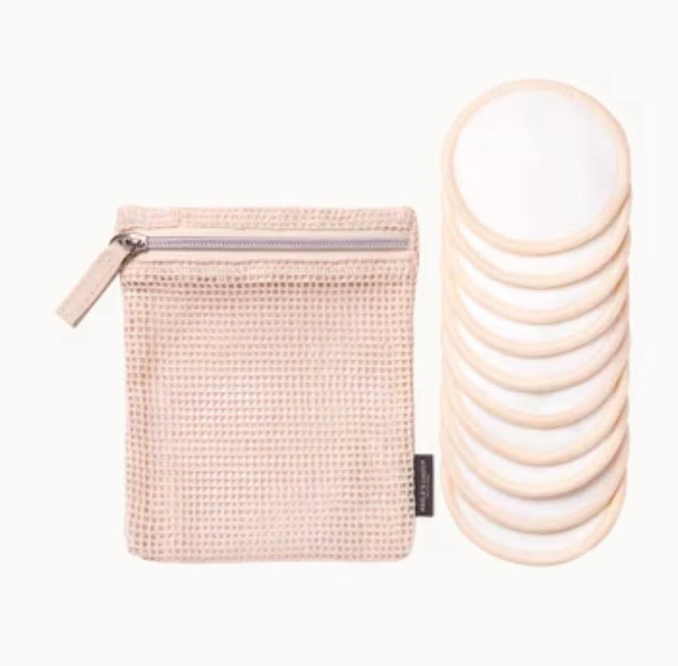 Paula's Choice Reusable Cotton Rounds 🧡